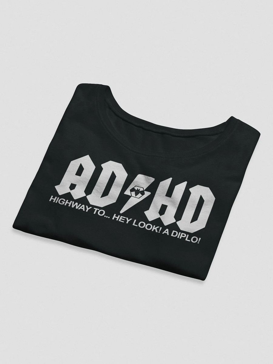 AD-HD - NMS Edition - Women's Crop Tee product image (5)