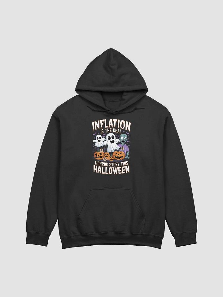 Inflation Is the Real Horror Story This Halloween - Hoodie product image (6)