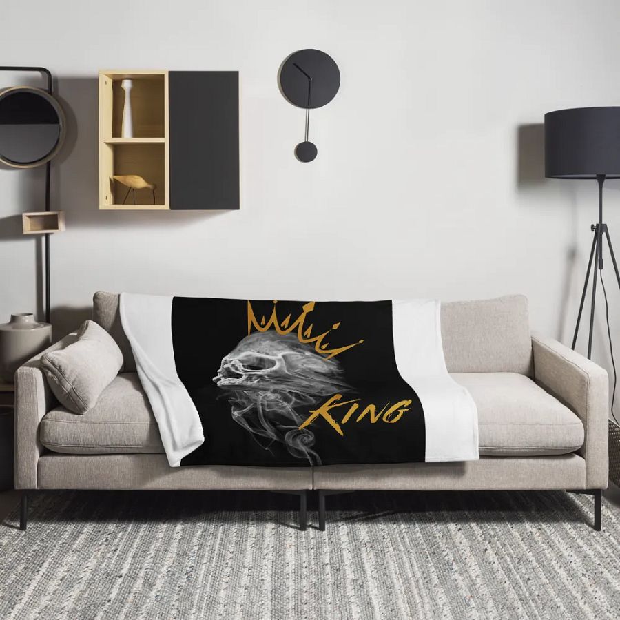 Smoked King Blanket product image (3)