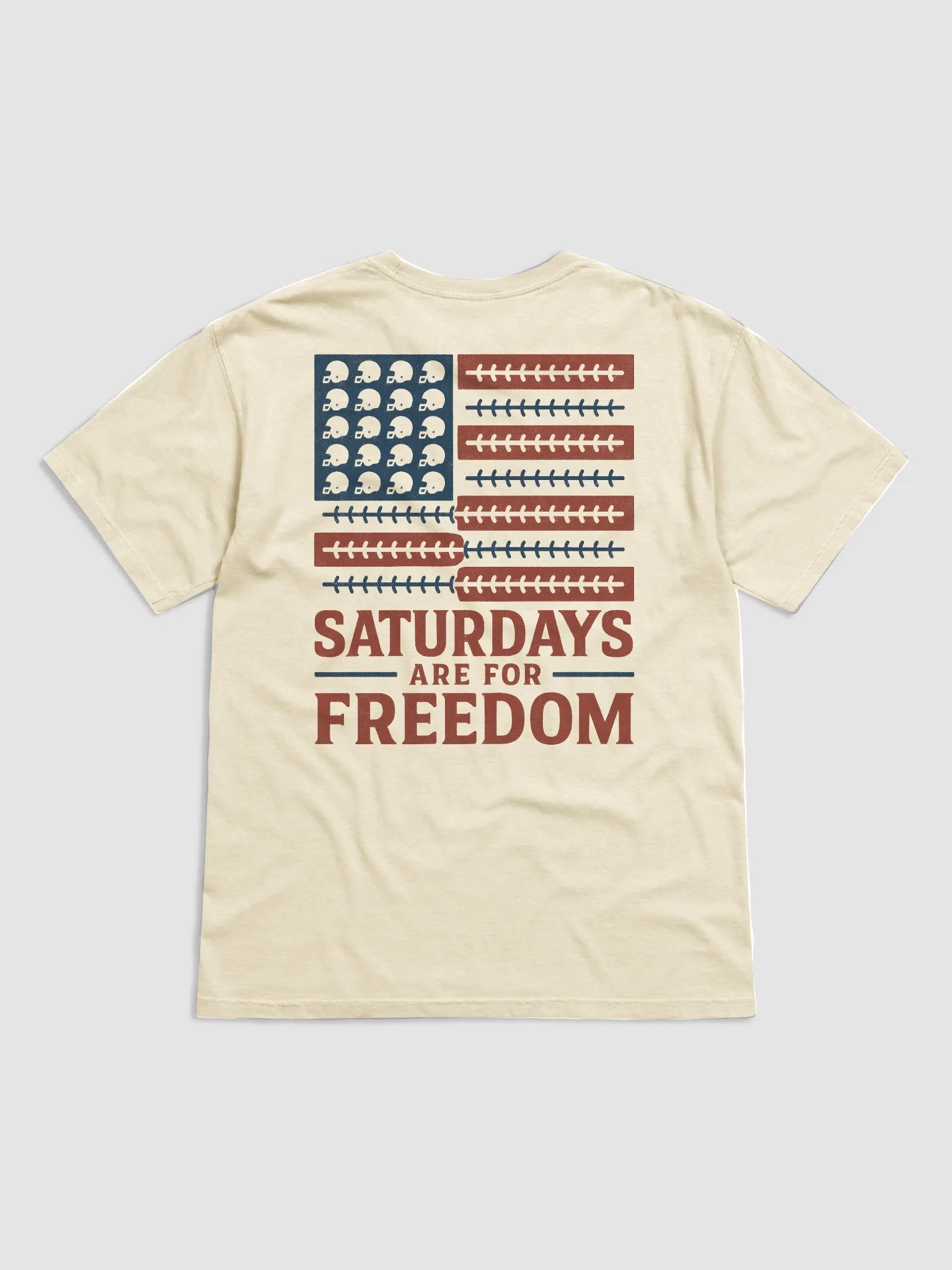 Saturdays are for Freedom product image (3)
