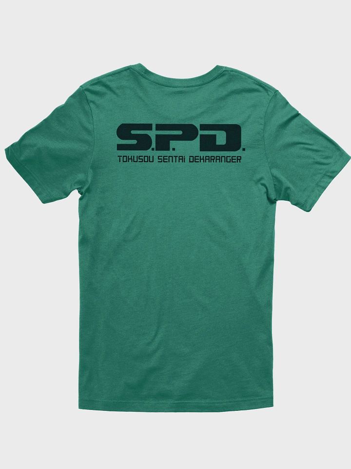 SPD Dekaranger Tee product image (2)
