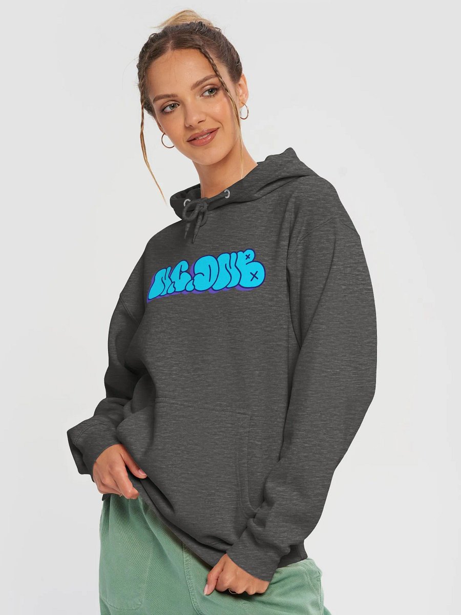 Graffiti Vibes Premium Hoodie product image (15)