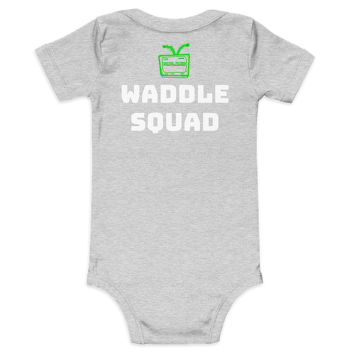 Waddle Squad Onsie product image (11)