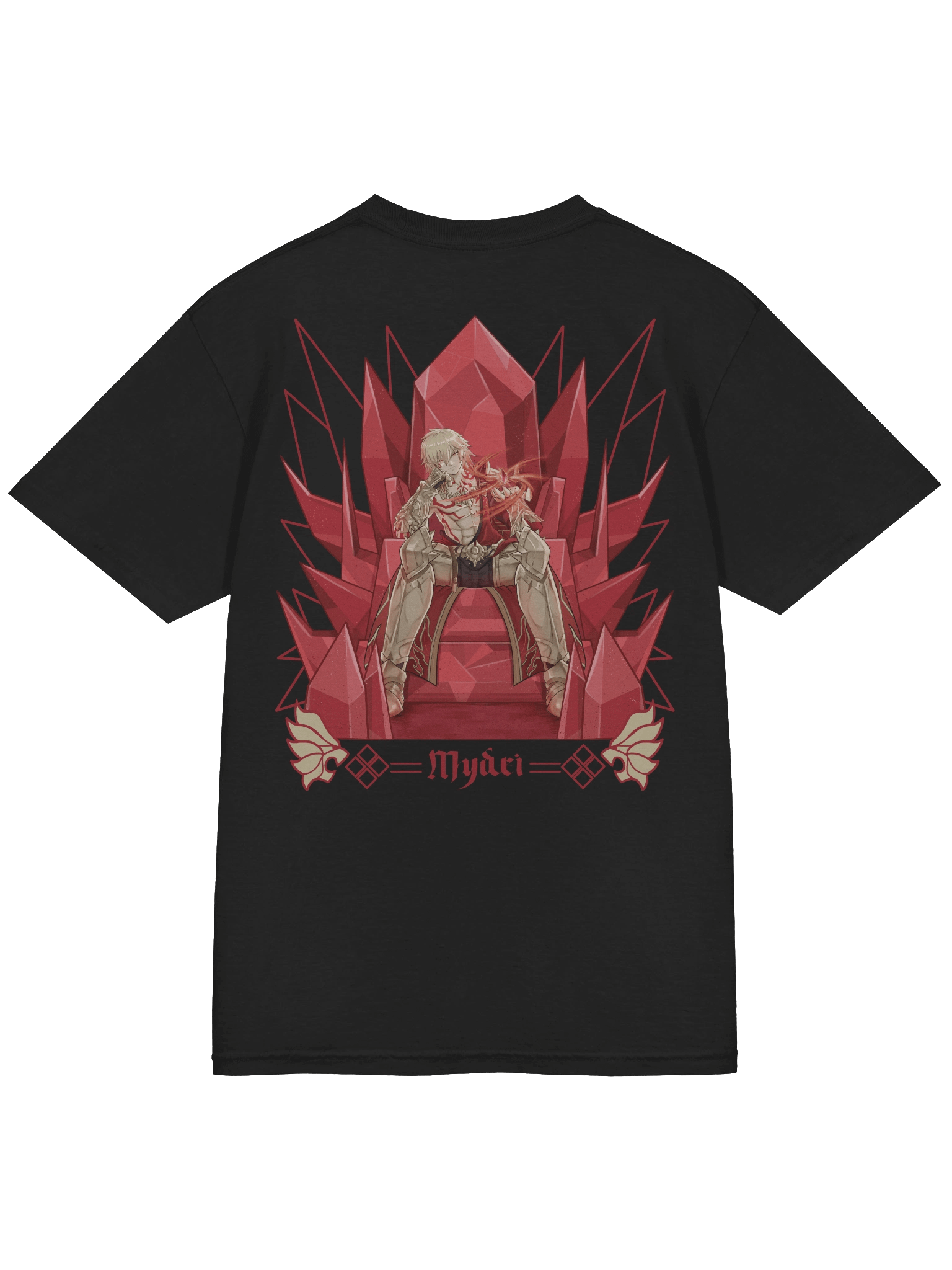 Mydei - Roar of the Chrysos Heir - T-Shirt product image (4)
