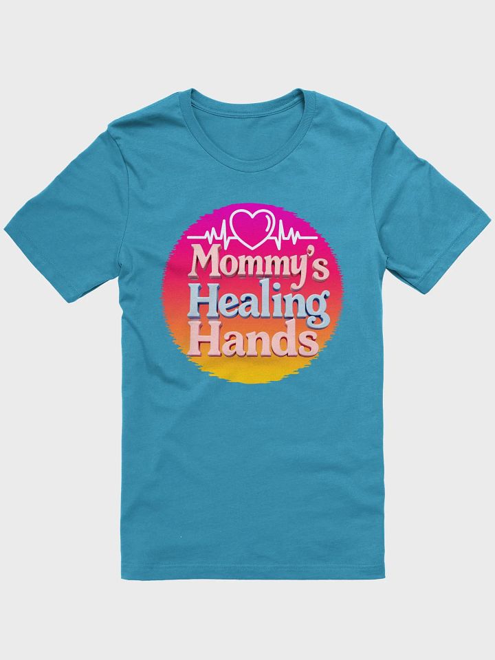 Mommy's Healing Heartbeat T-Shirt product image (10)