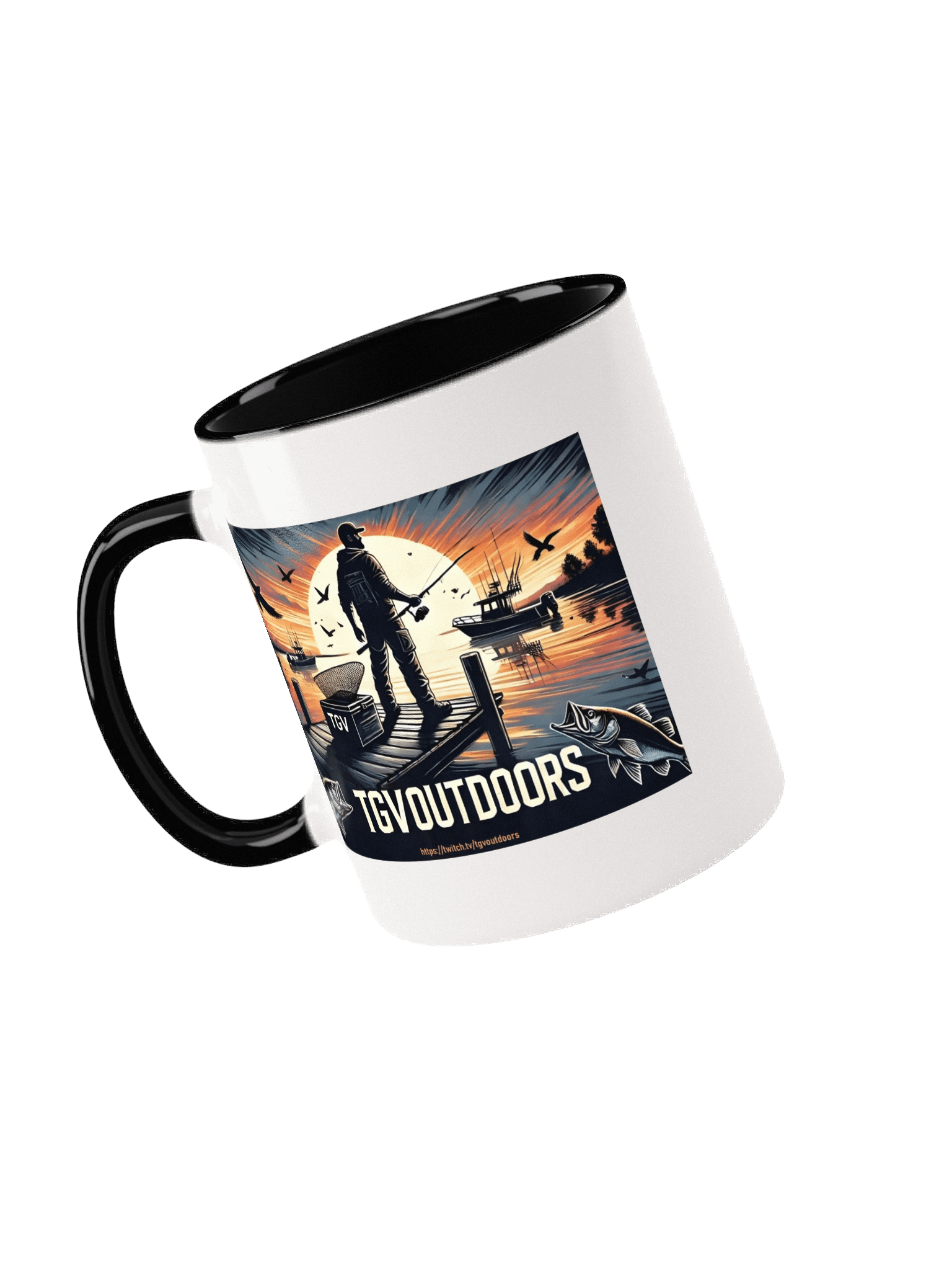 TGVOutdoors (SunRay) Coffee Mug product image (7)