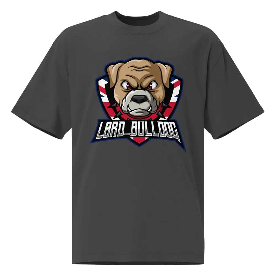 Bulldog Tshirt product image (1)