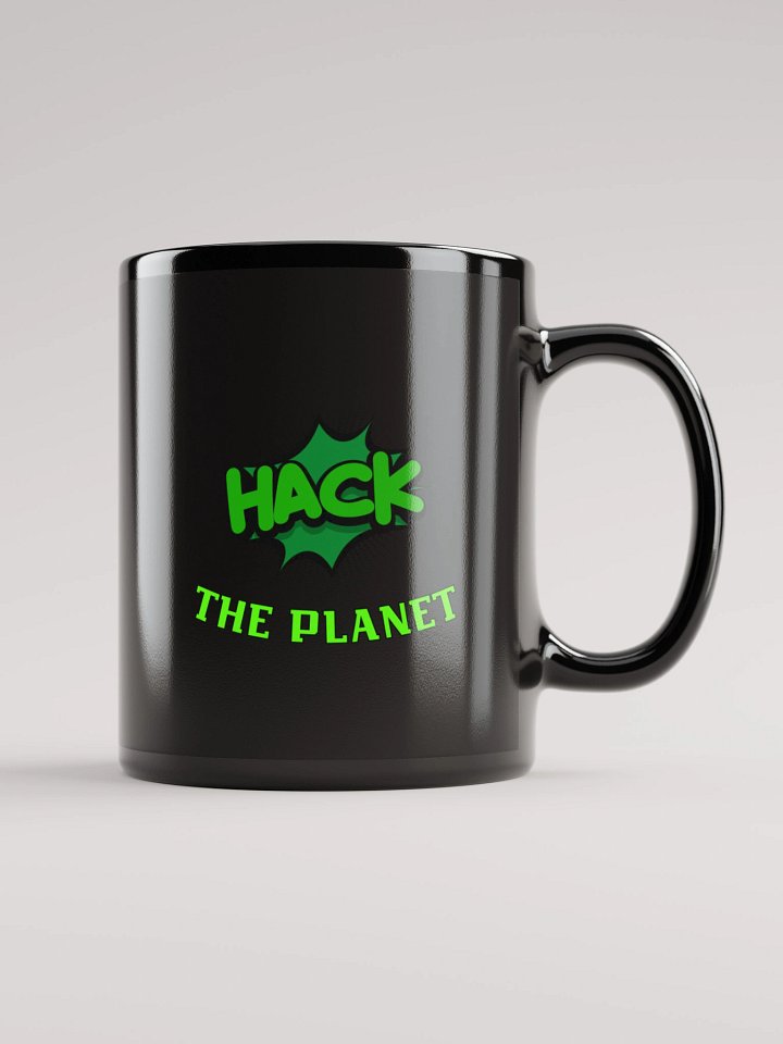Hack the Planet: Midnight Edition product image (2)
