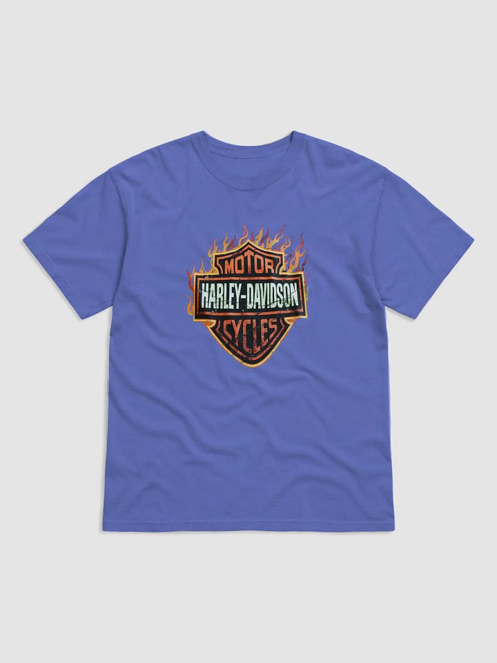 Blaze Rider Tee product image (1)