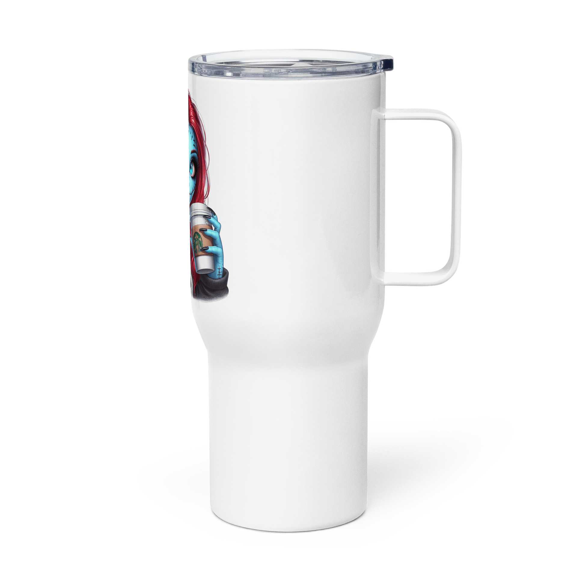 Stitched & Stylish Travel Mug product image (4)