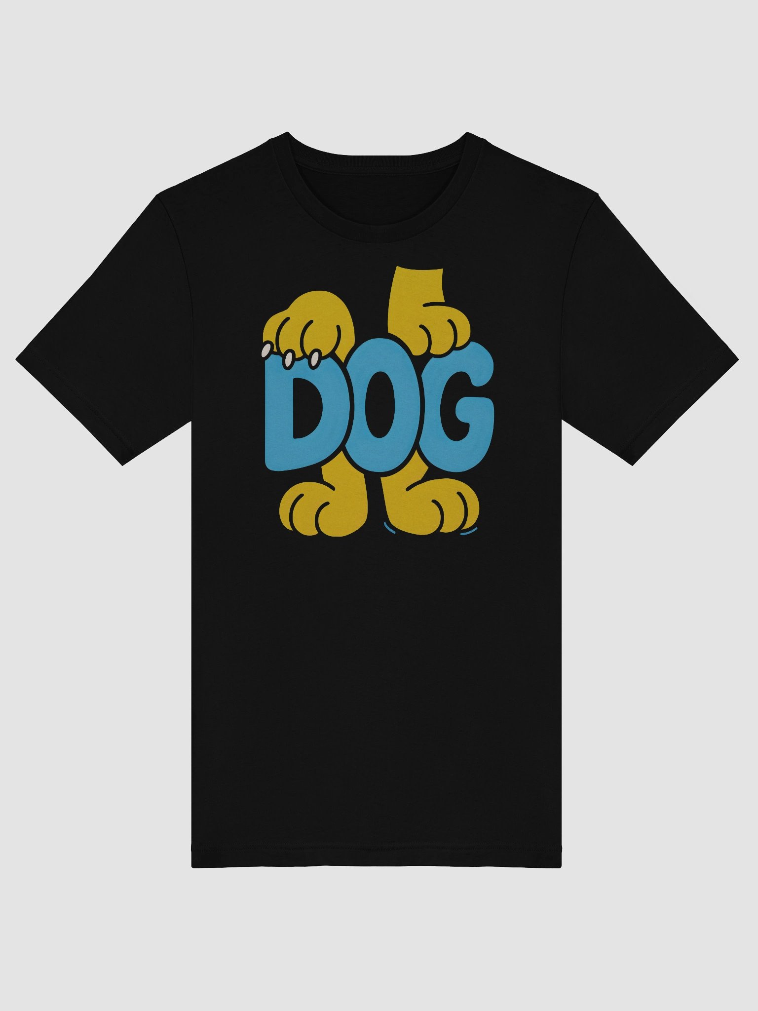 Pawsitively Doggone Cute T-Shirt product image (5)