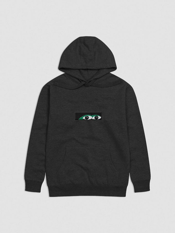 Observer Hoodie - Pepe is allways watching u product image (1)