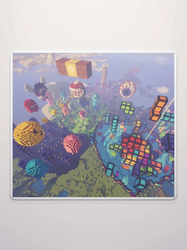 HC Season 1 Mousepad product image (2)