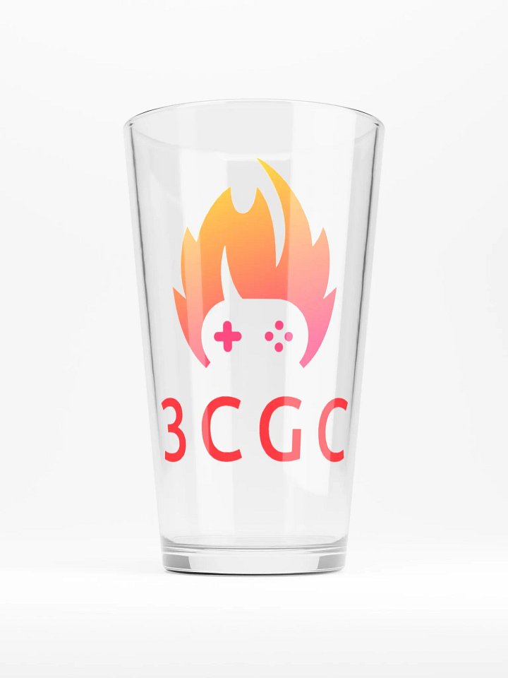 3CGC Pint Glass product image (1)