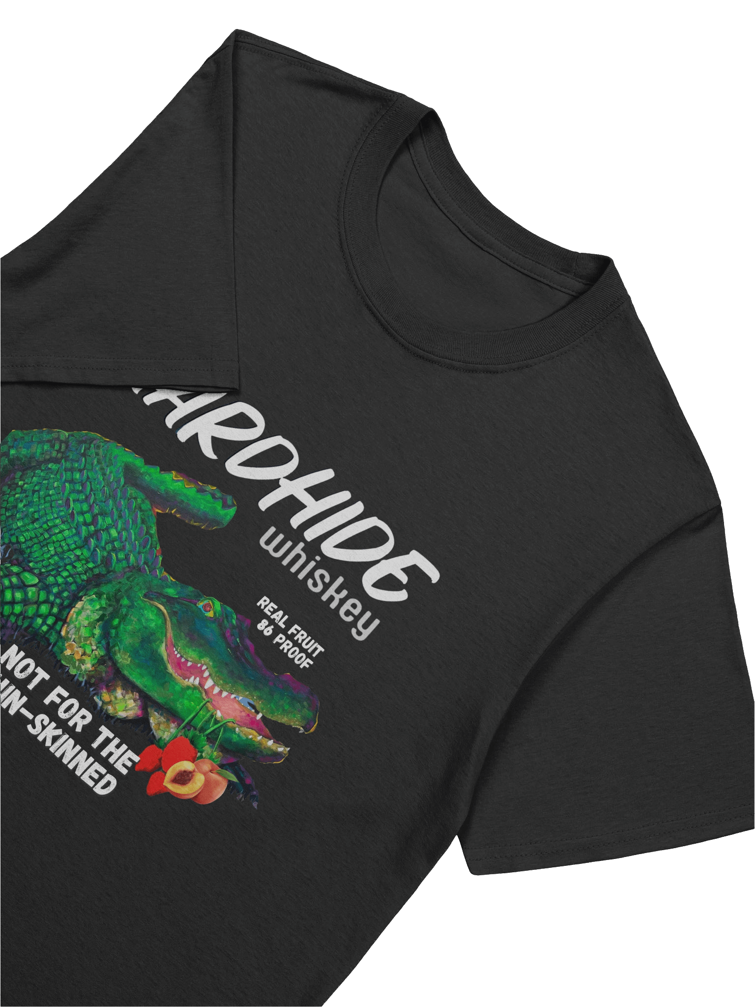 Not For The Thin-Skinned Unisex Tee product image (50)