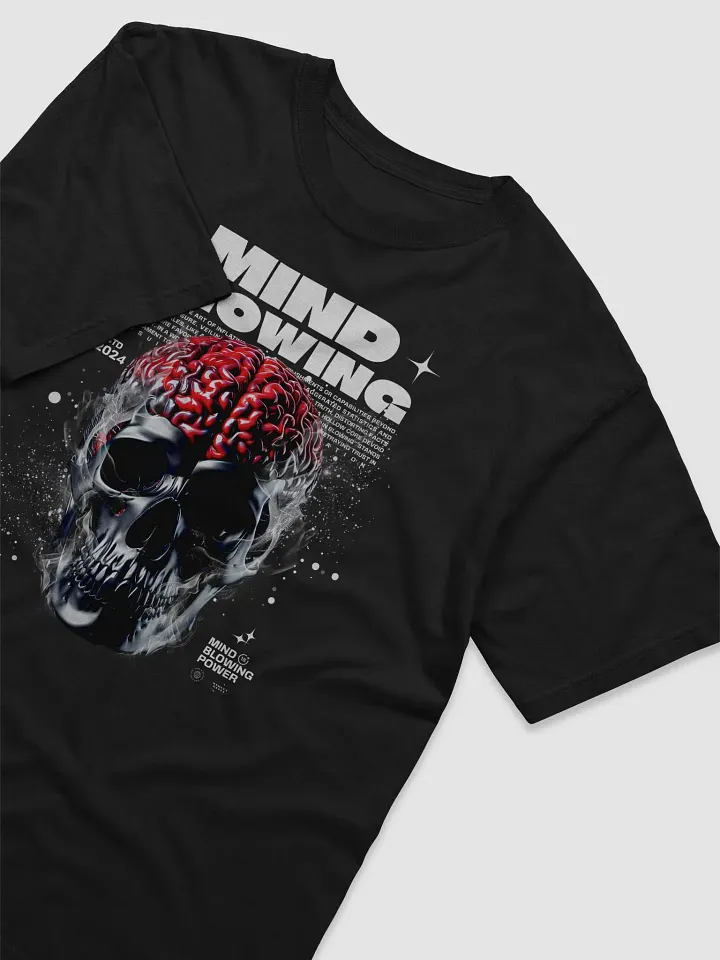 Mind Blowing T-Shirt product image (6)