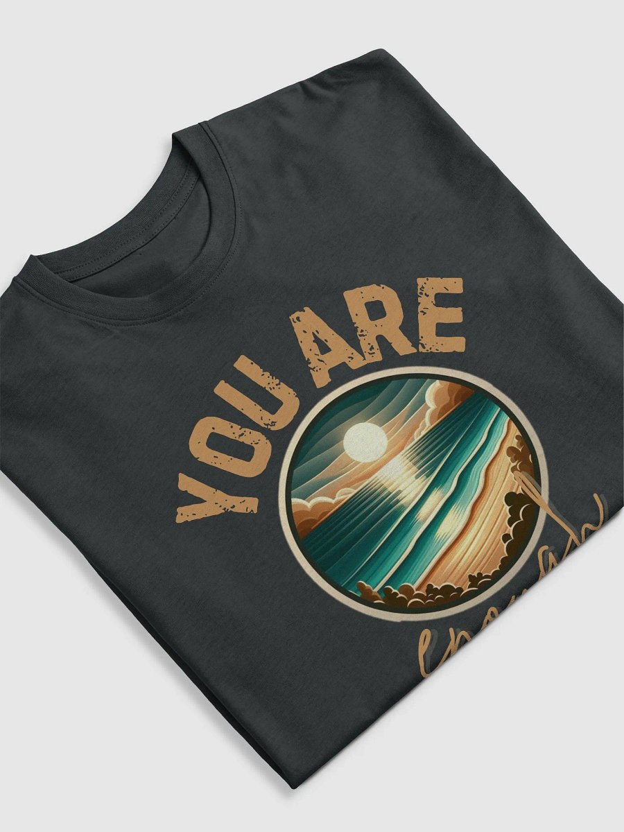 You Are Enough Landscape Graphic Tee product image (5)