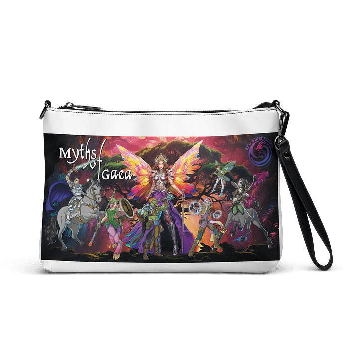 Myths of Gaea | Crossbody Bag product image (1)