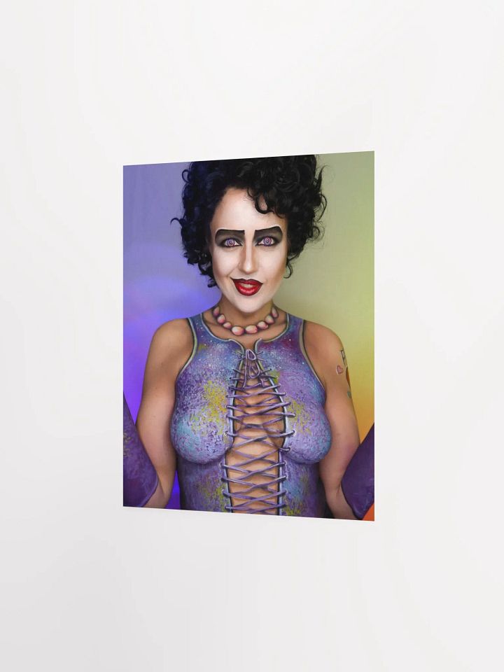 Pride Frank-n-Furter Print V2 product image (2)