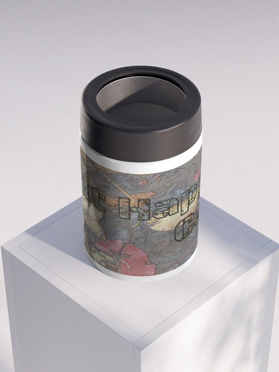 Stainless Steel Koozie - MossyOak - It Happennnns Camo product image (4)