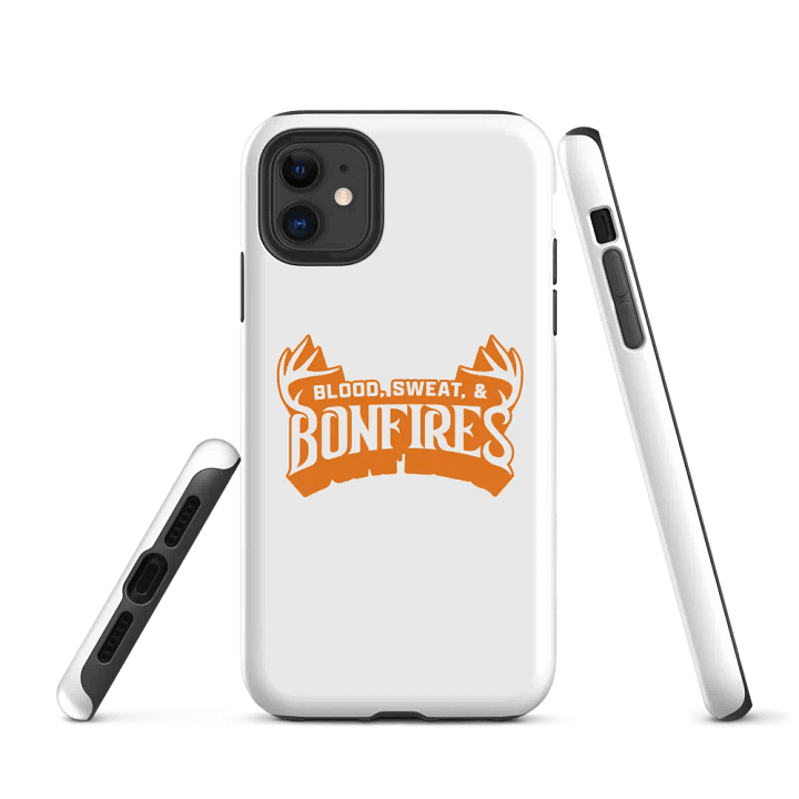 Phone Case - Antler Orange Logo product image (1)