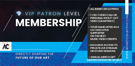 💎 VIP Patron