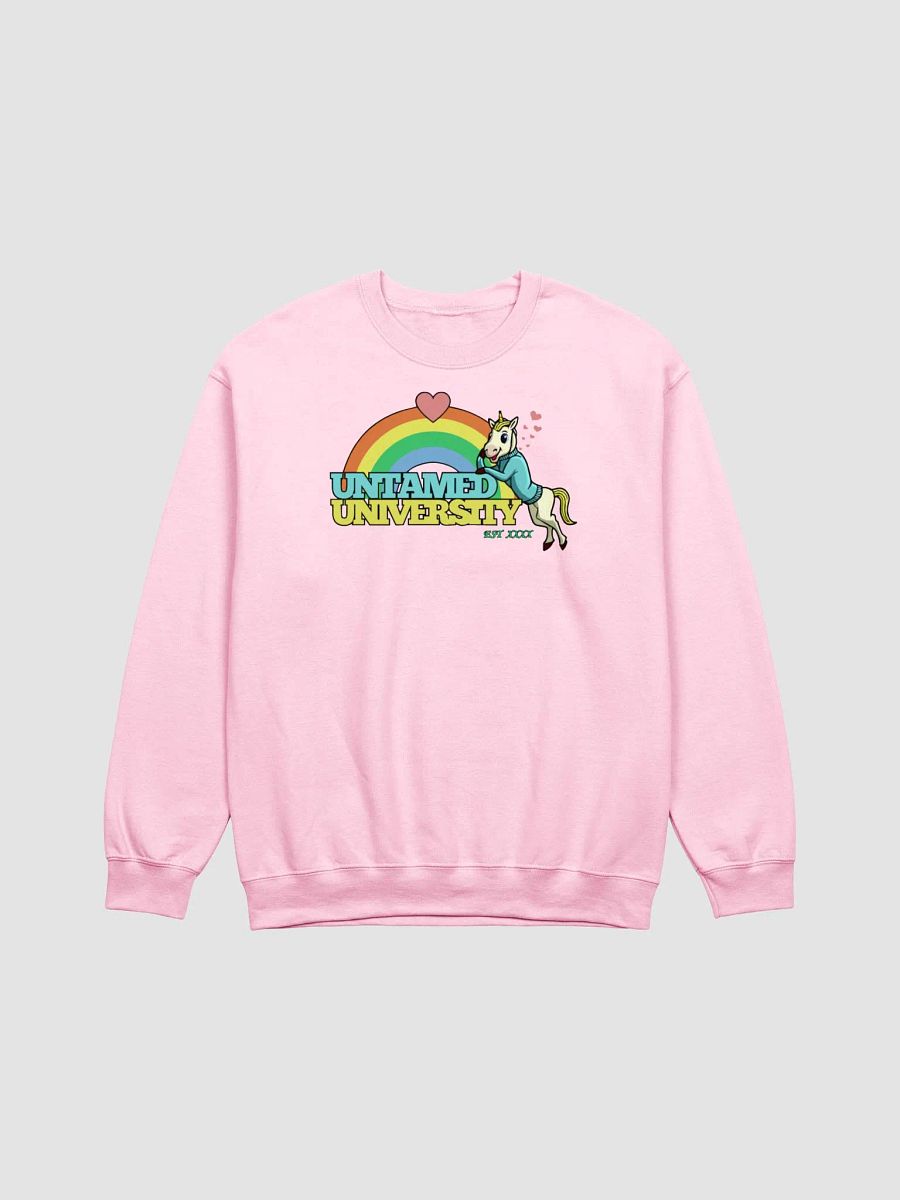 Untamed University Crewneck product image (1)