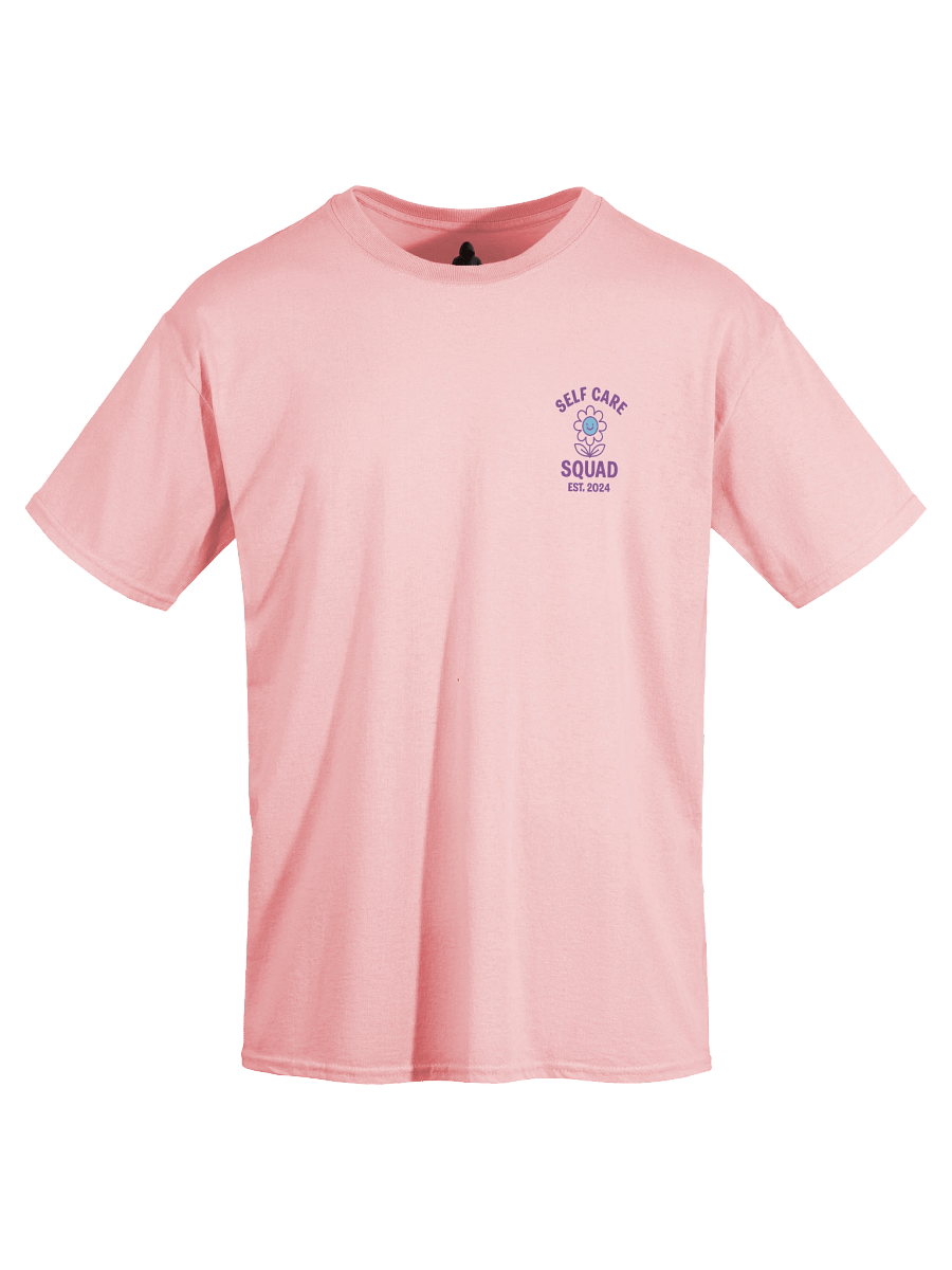 Self Care Anxiety Things Tee product image (25)