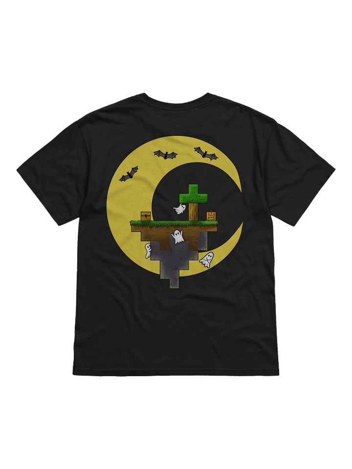 Enjoying Afterlife - Halloween 2025 Ltd. T-Shirt product image (2)