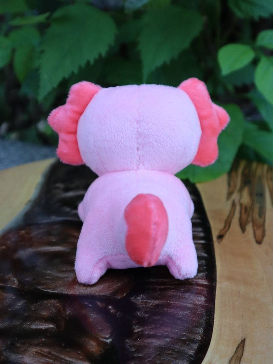Axolotl Magnetic Plushie (PRE ORDER) product image (5)