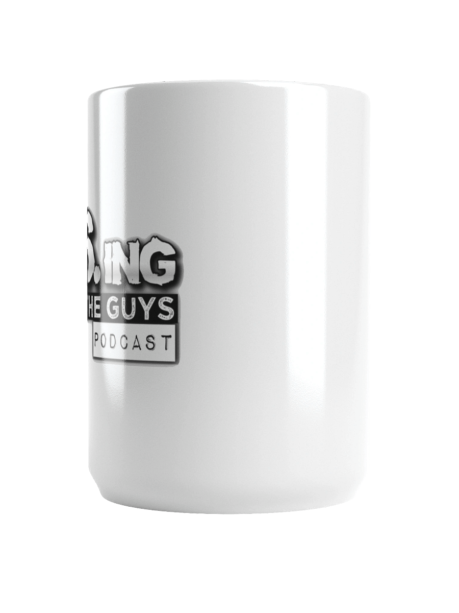 B.S.ing With The Guys Classic Mug product image (6)
