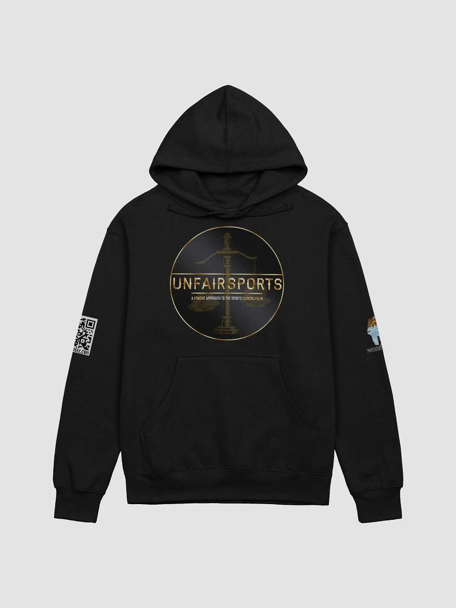 UNFAIR Sports LOGO Hoodie product image (1)