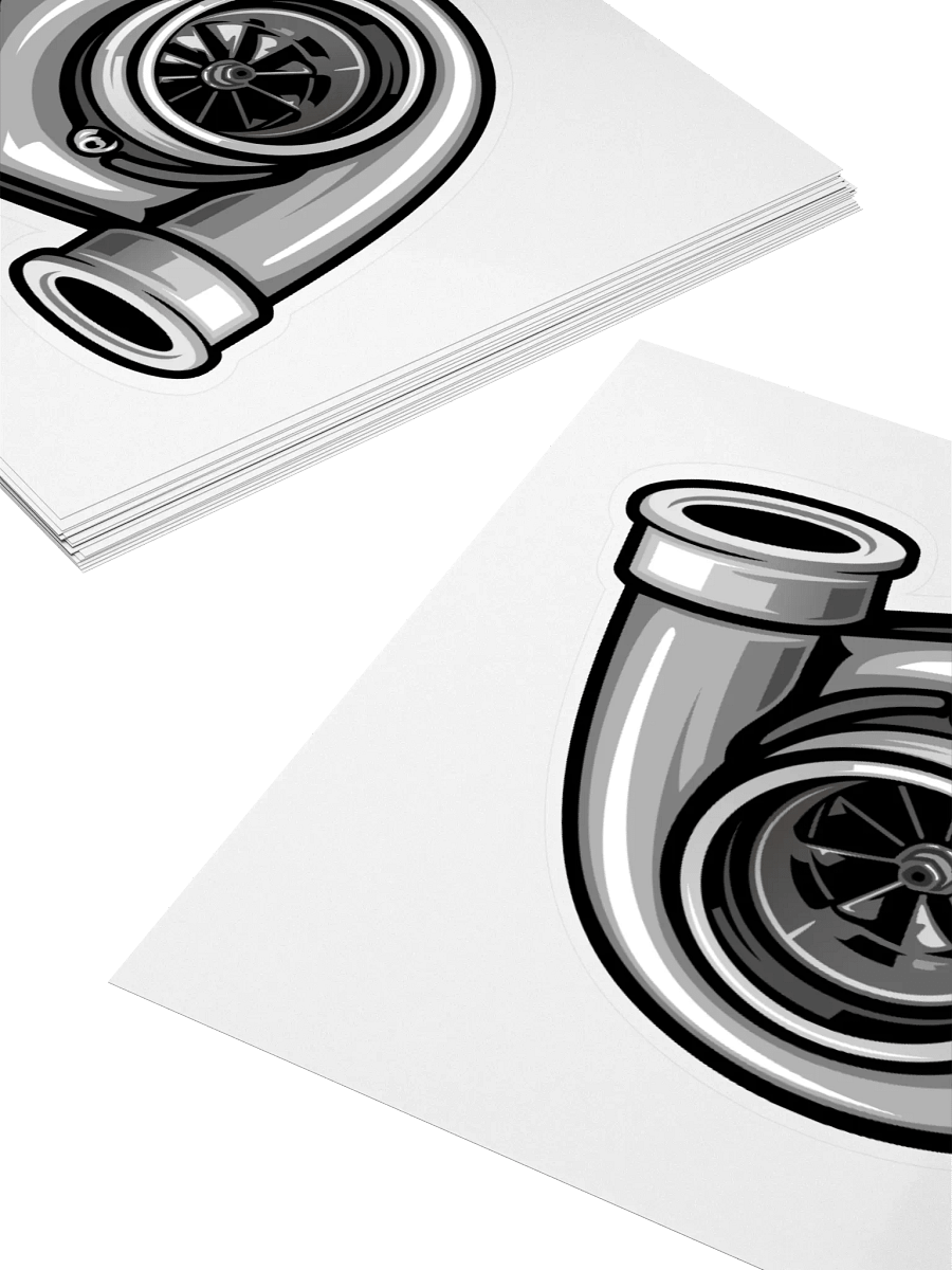 Turbo Sticker product image (4)