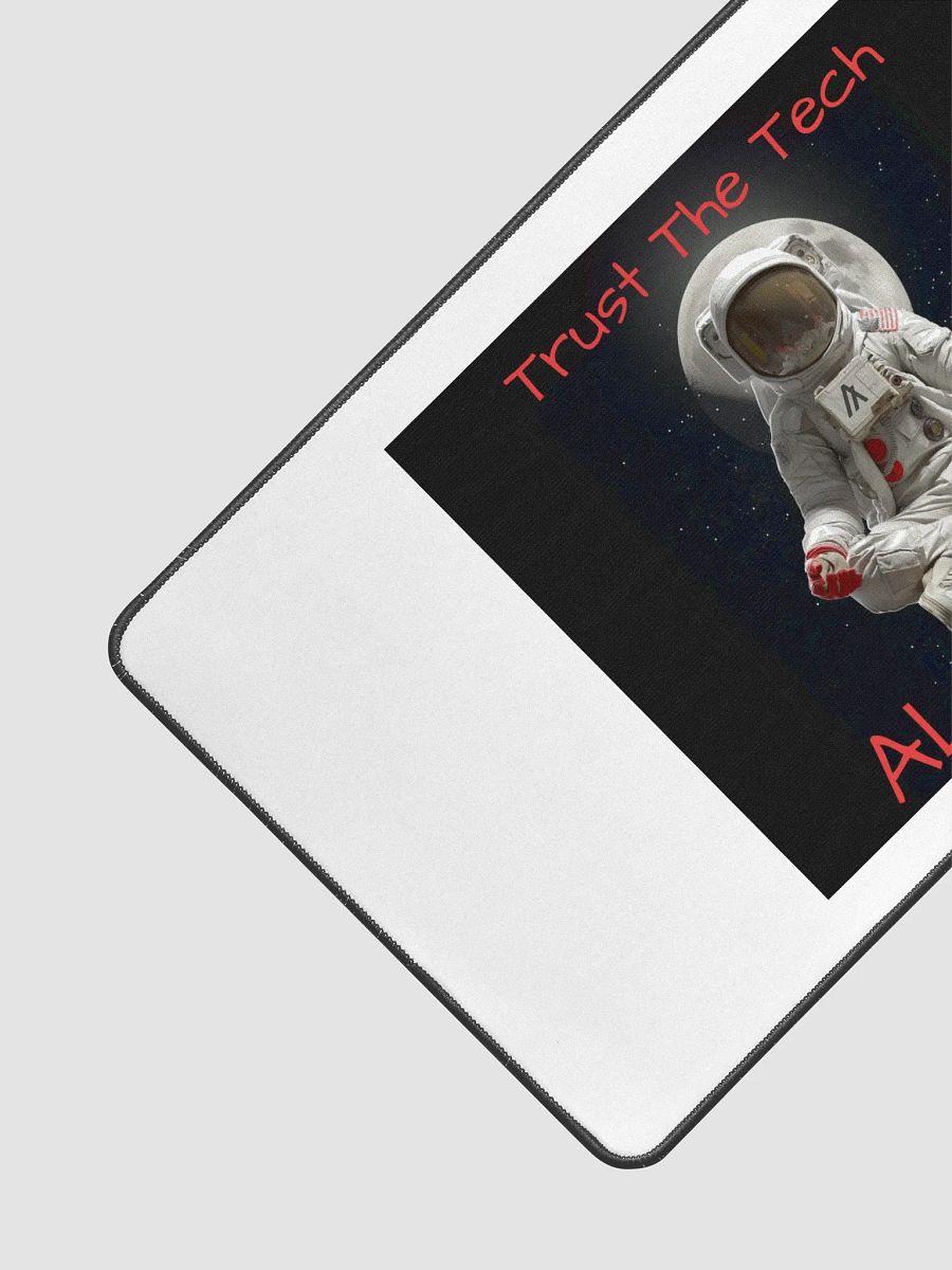 Algorand "Trust The Tech" Desk Mat product image (3)