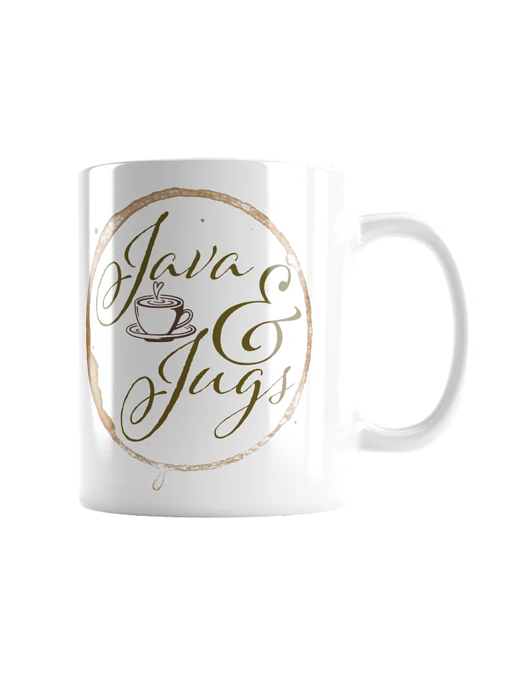 Java & Jugs onna Mug product image (4)
