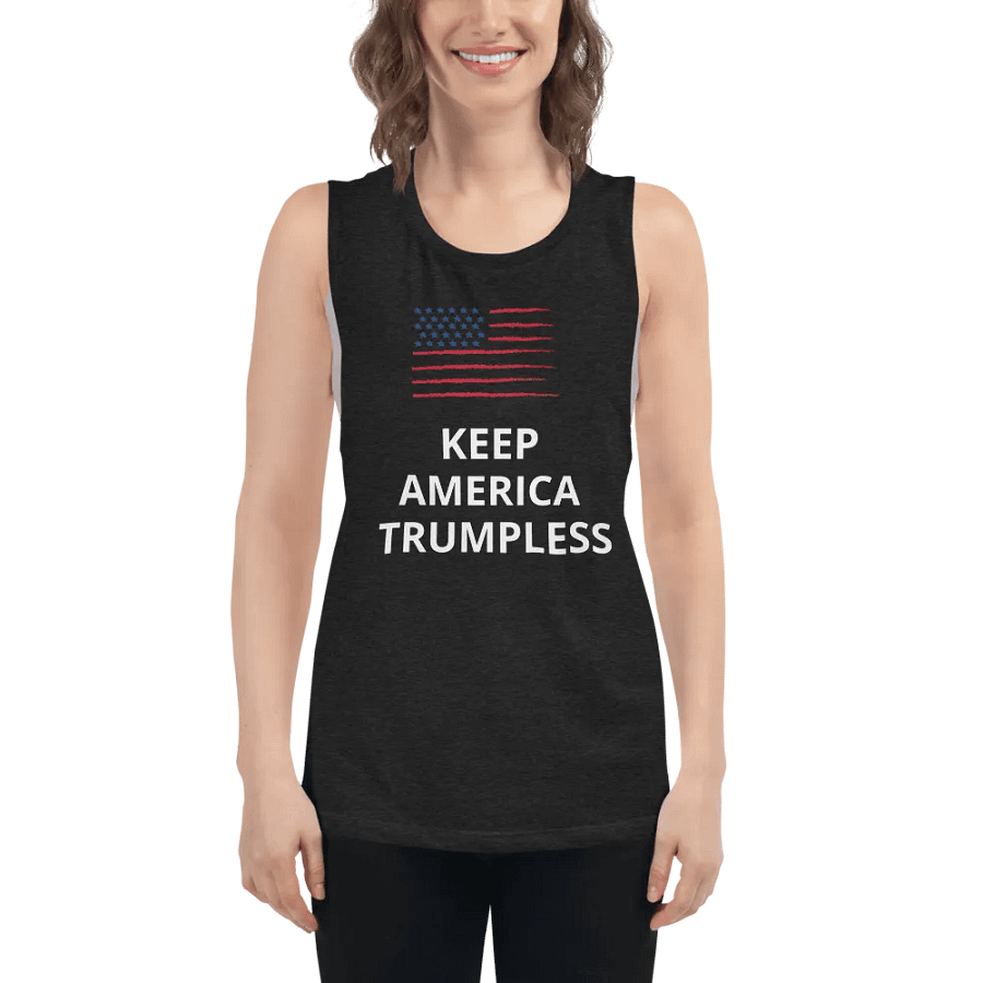 Pris- KEEP AMERICA TRUMPLESS product image (5)