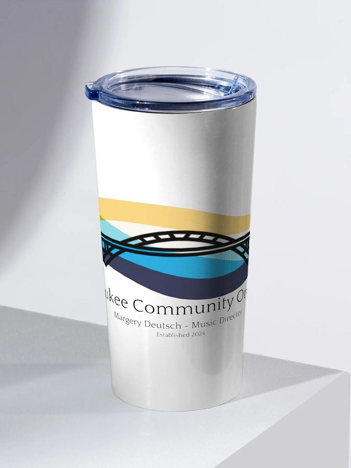 Stainless Steel Tumbler product image (2)
