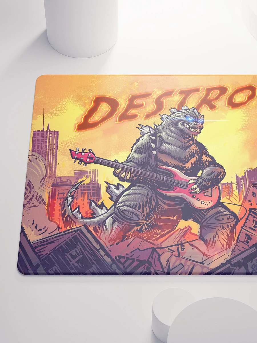 Gaming Mouse Pad - Rock Zilla product image (4)