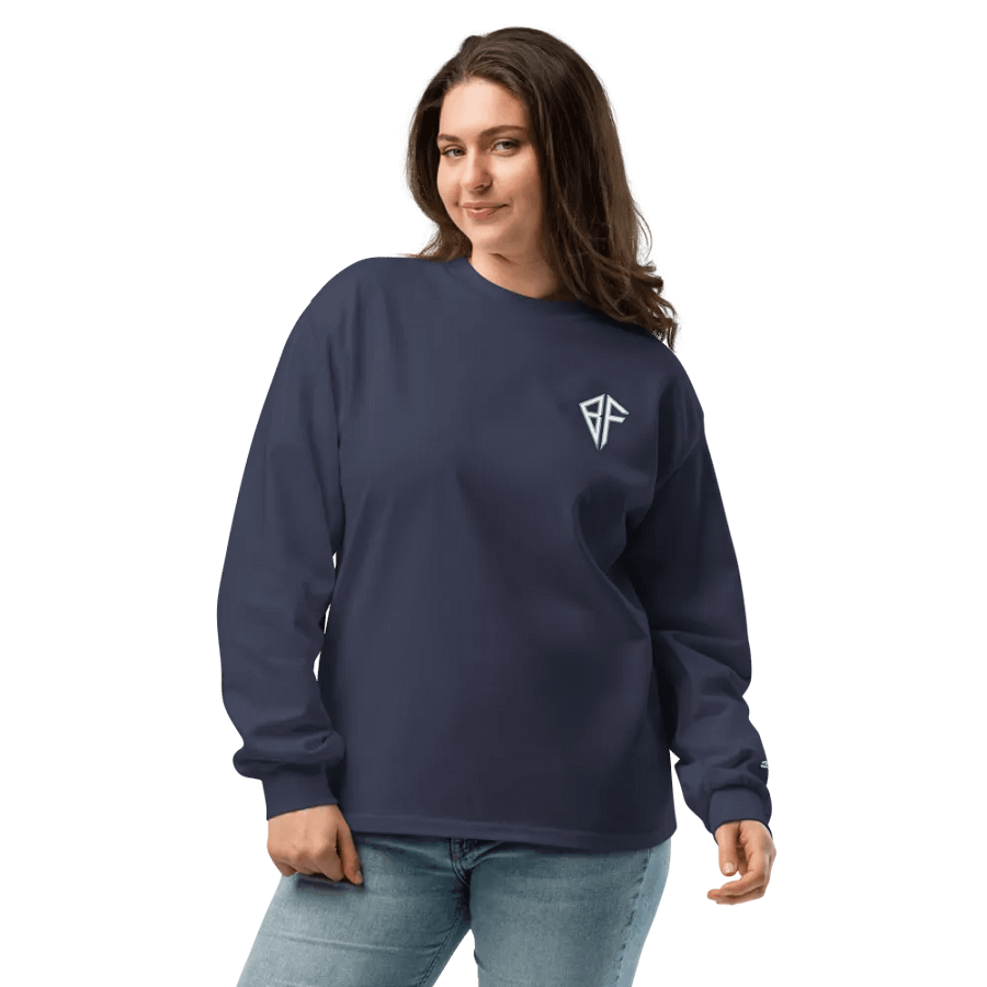 Navy Crewneck product image (10)
