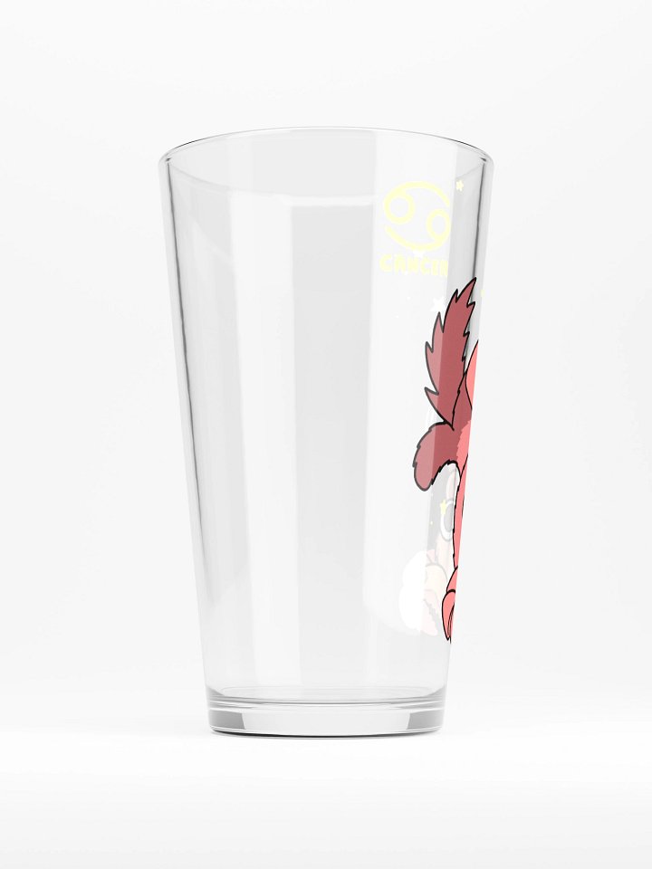 Cancer | Ferret Star Signs | Pint Glass product image (2)