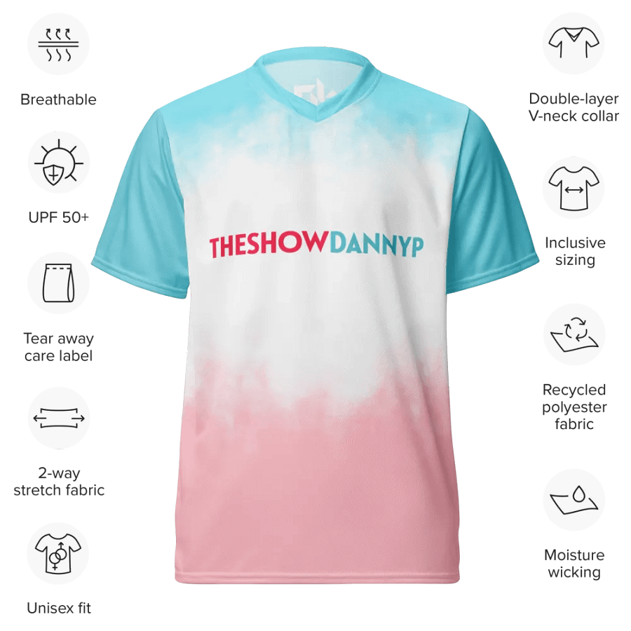 The Show Sleeved Jersey product image (3)