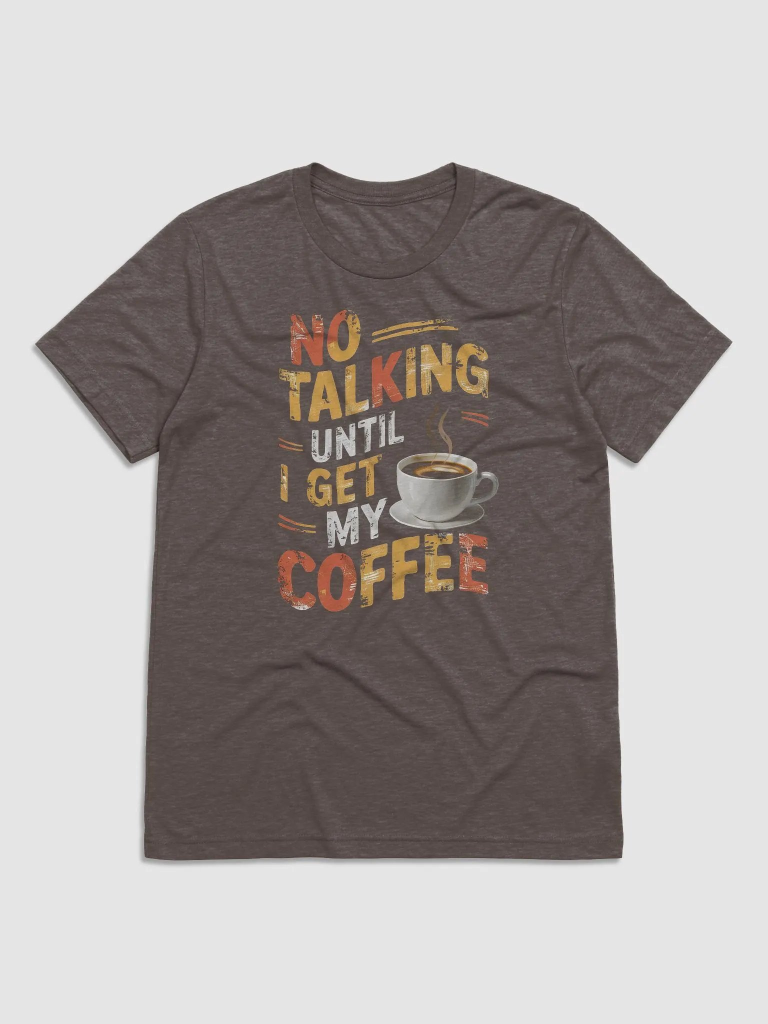 No Talking until I get my Coffee product image (2)