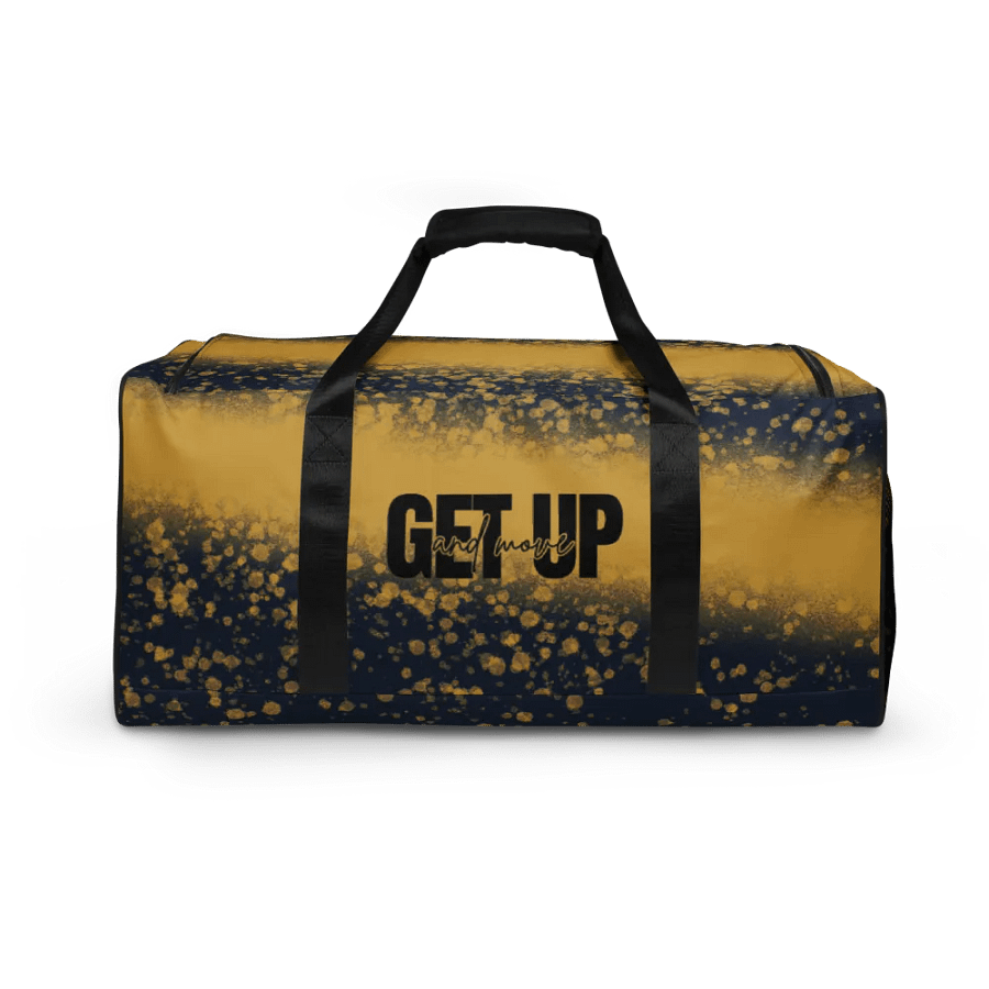 Get Up and Move Duffle product image (4)