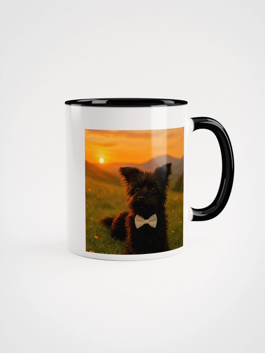 Stryker the Chorkie™ – Bowtie Attitude 15oz product image (2)