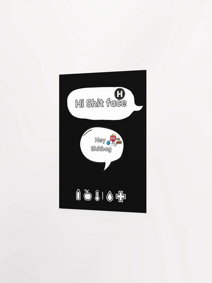 Ripple & Hocken Welcome Poster product image (2)