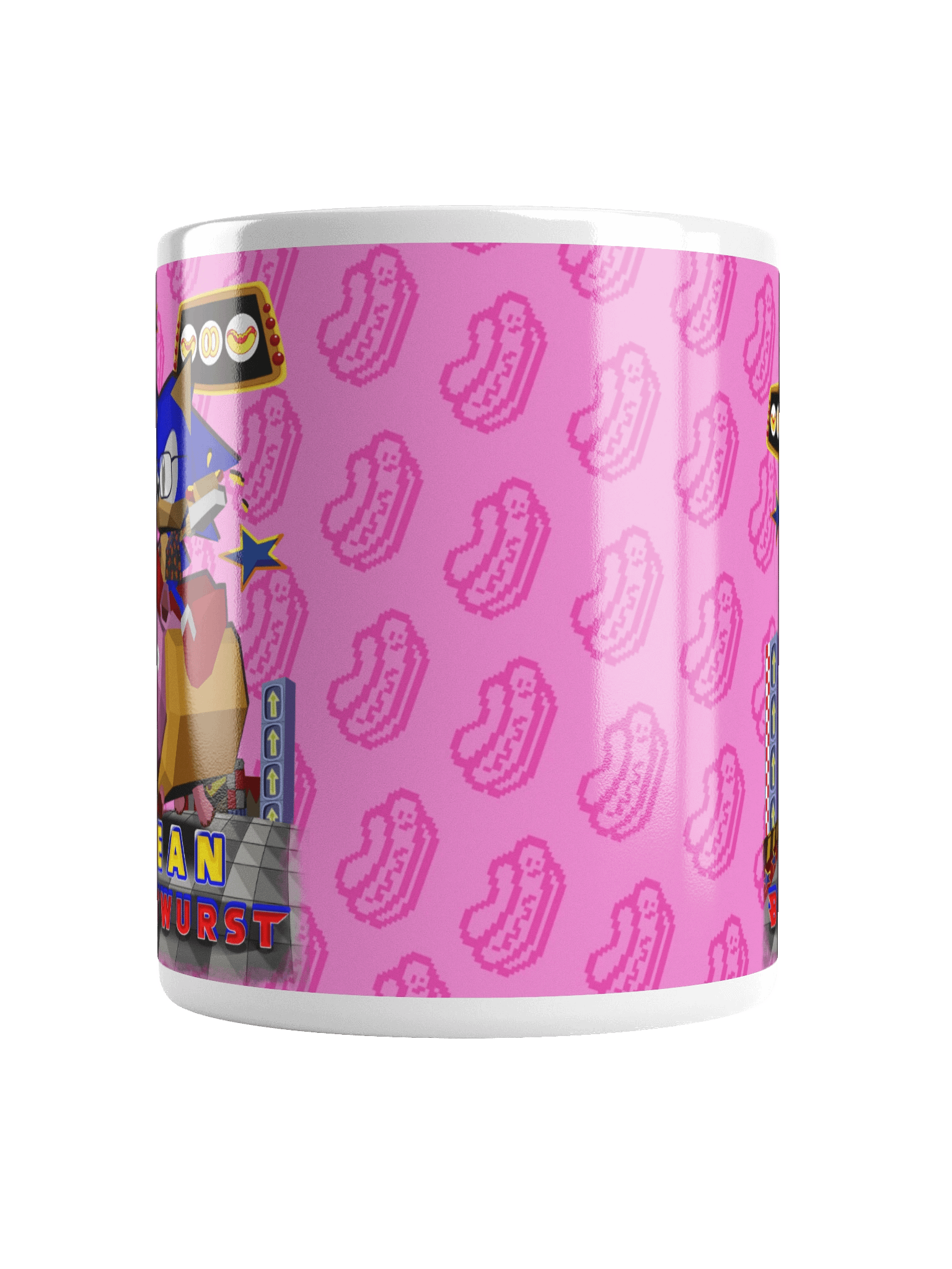 Dean Adventure Coffee Mug (11 oz) product image (6)
