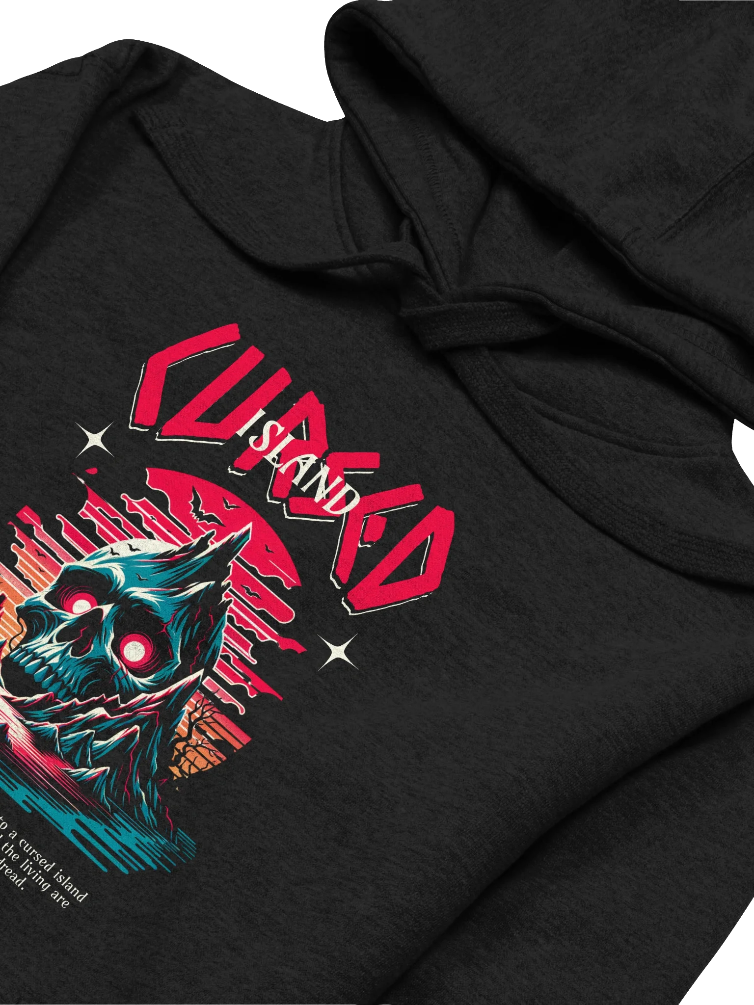 Cursed Island Y2K Comfort Hoodie Where Fashion Meets Comfort product image (19)