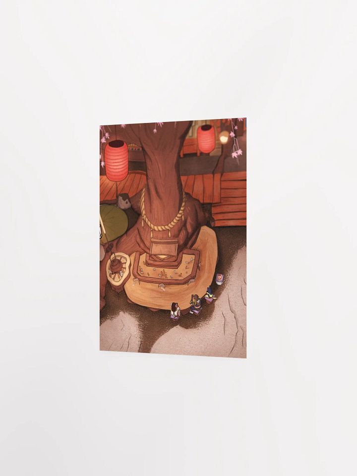 MH Comic Pg. 114 (Matte Poster) product image (2)