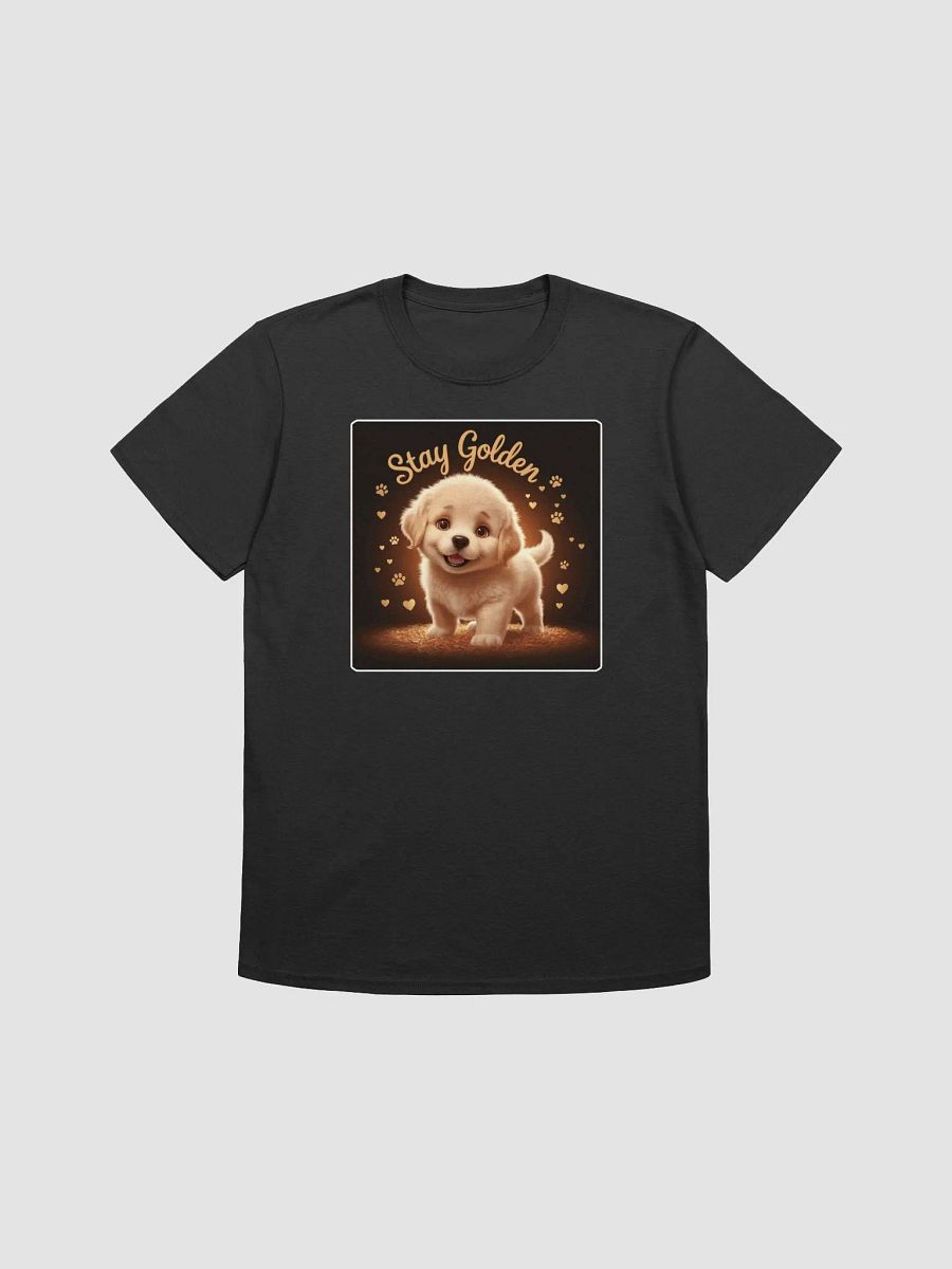 Stay Golden Puppy T-Shirt product image (1)