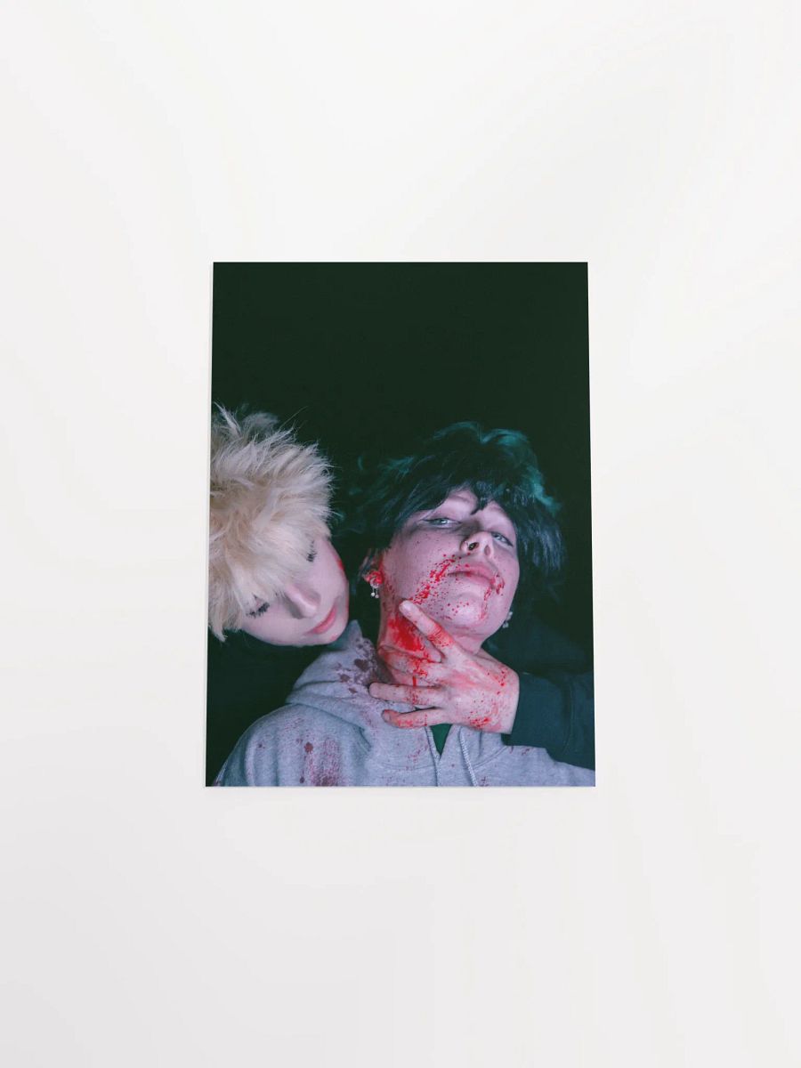 SCREAMING - BKDK POSTER product image (28)